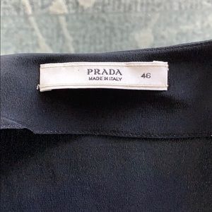 Prada Blouse